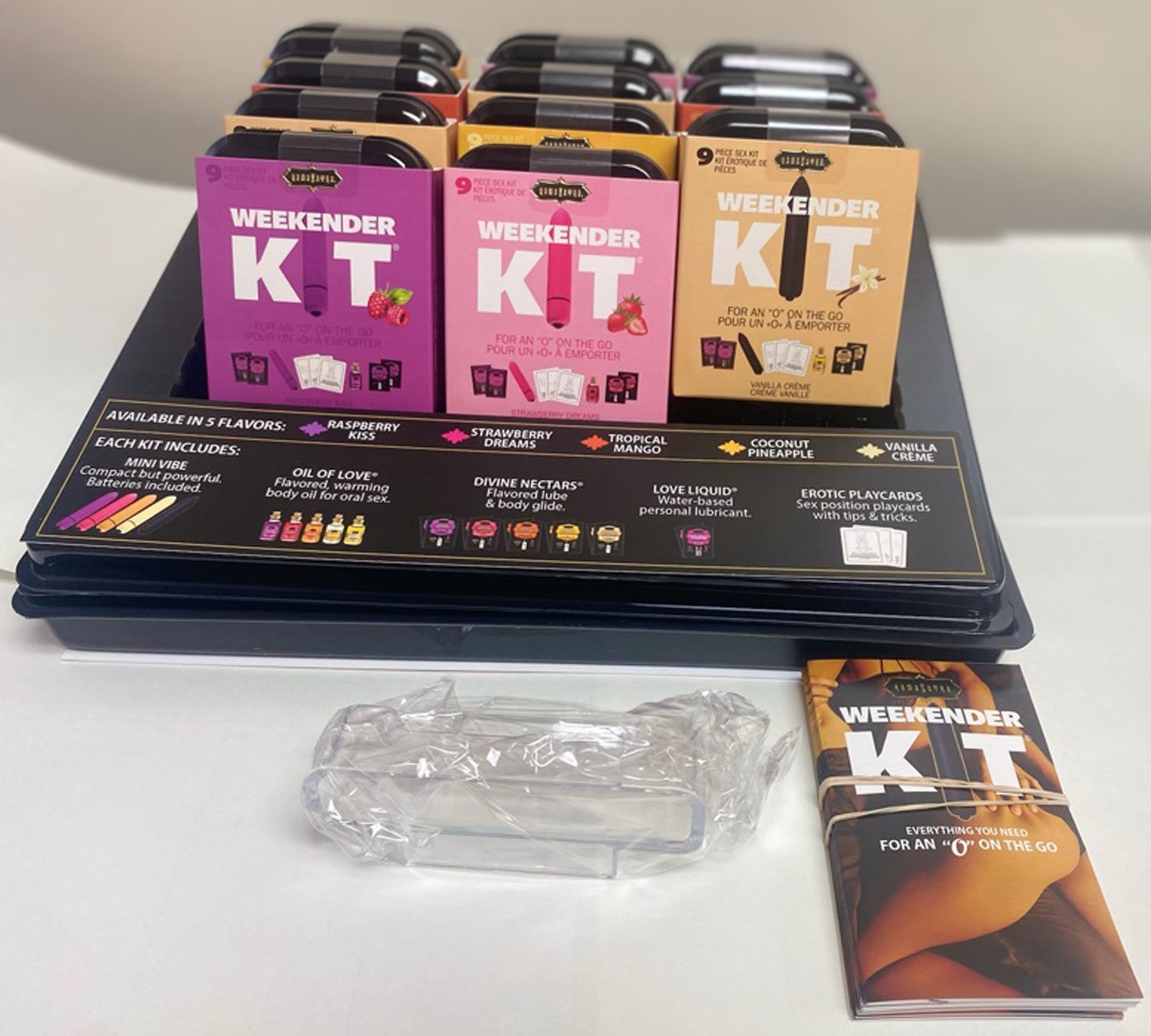 033ZnyMVovpSk9hxxKFUMDPf8EY7aKE9.jpg Weekender Kit Vibe Prepack - Image 1