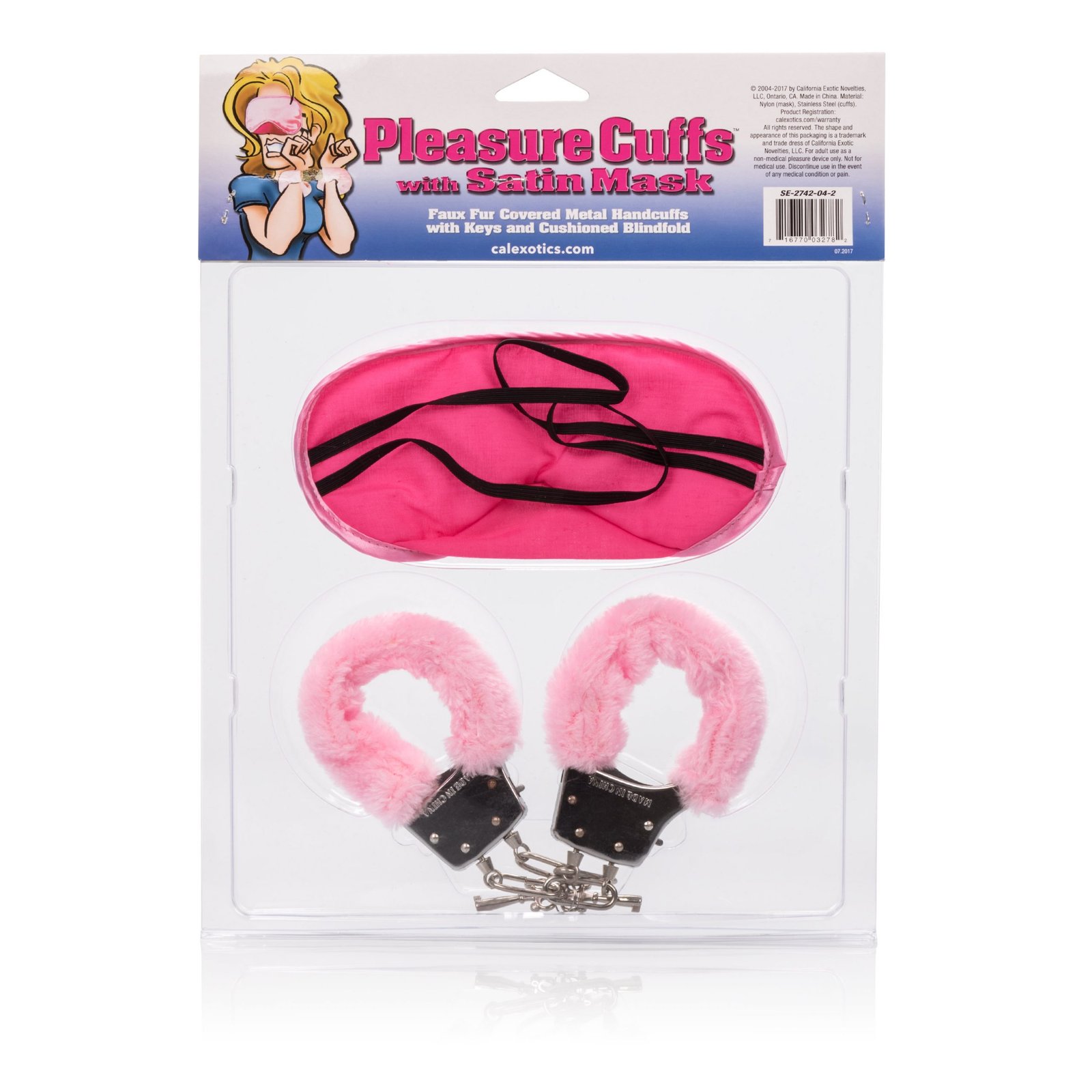 04fKyMYgEpR9c76aV9vFcXxZMS3MOjDX.jpg Pleasure Cuffs With Satin Mask - Image 1