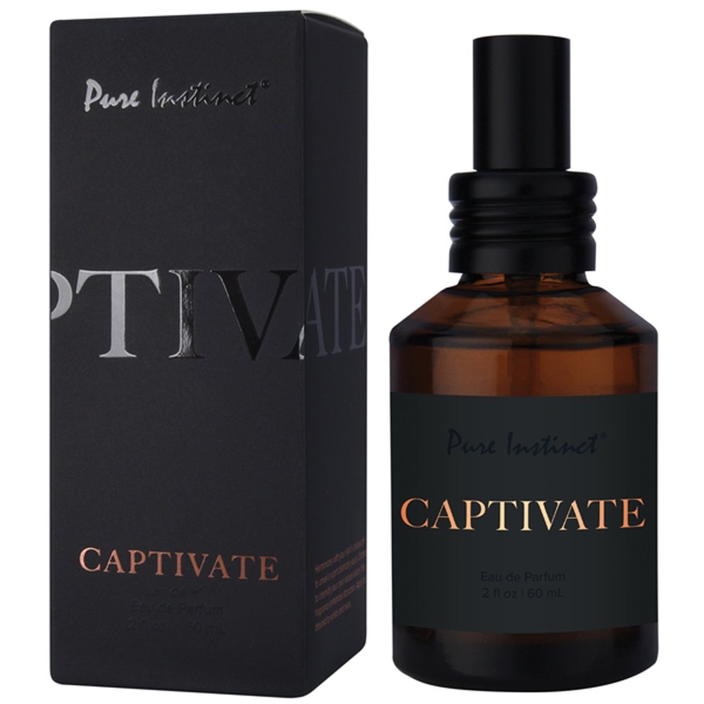 0TBF5QwY.jpg Pure Instinct Pheromone Eau De Parfum Captivate 2oz 60ml - Image 1