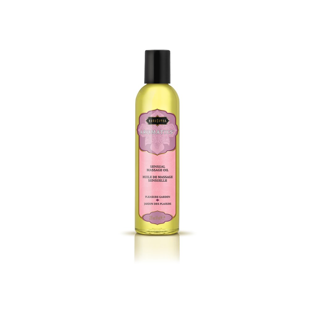 0z8z73vVNpTNnMPghX36iHNxDdUJjfZz.jpg Aromatics Massage Oil - Pleasure Garden - 2 Fl Oz - Image 1