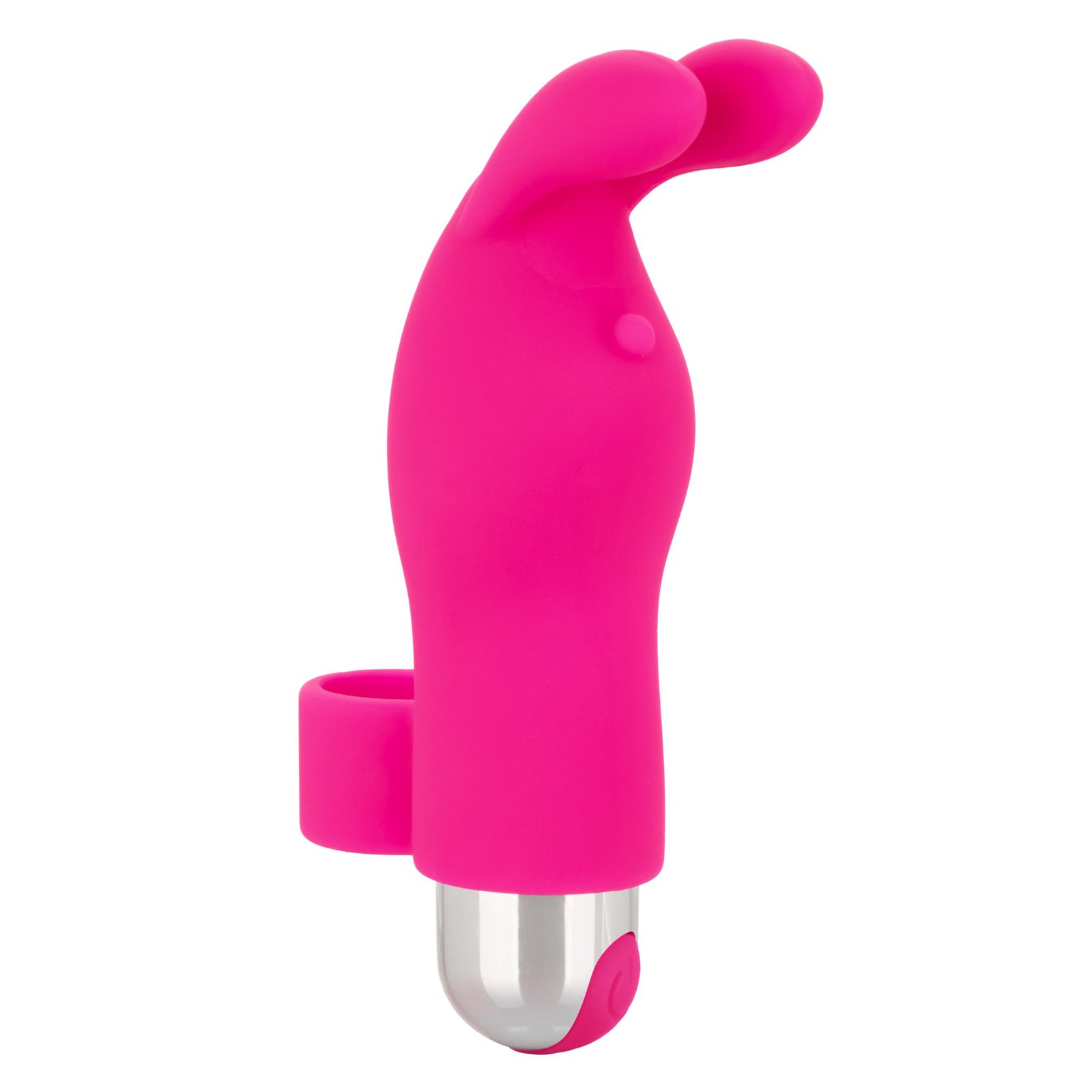 16OXoBPvH2NRjqGKhNfnajk7jMX5DqKd.jpg Intimate Play Rechargeable Finger Bunny - Image 1