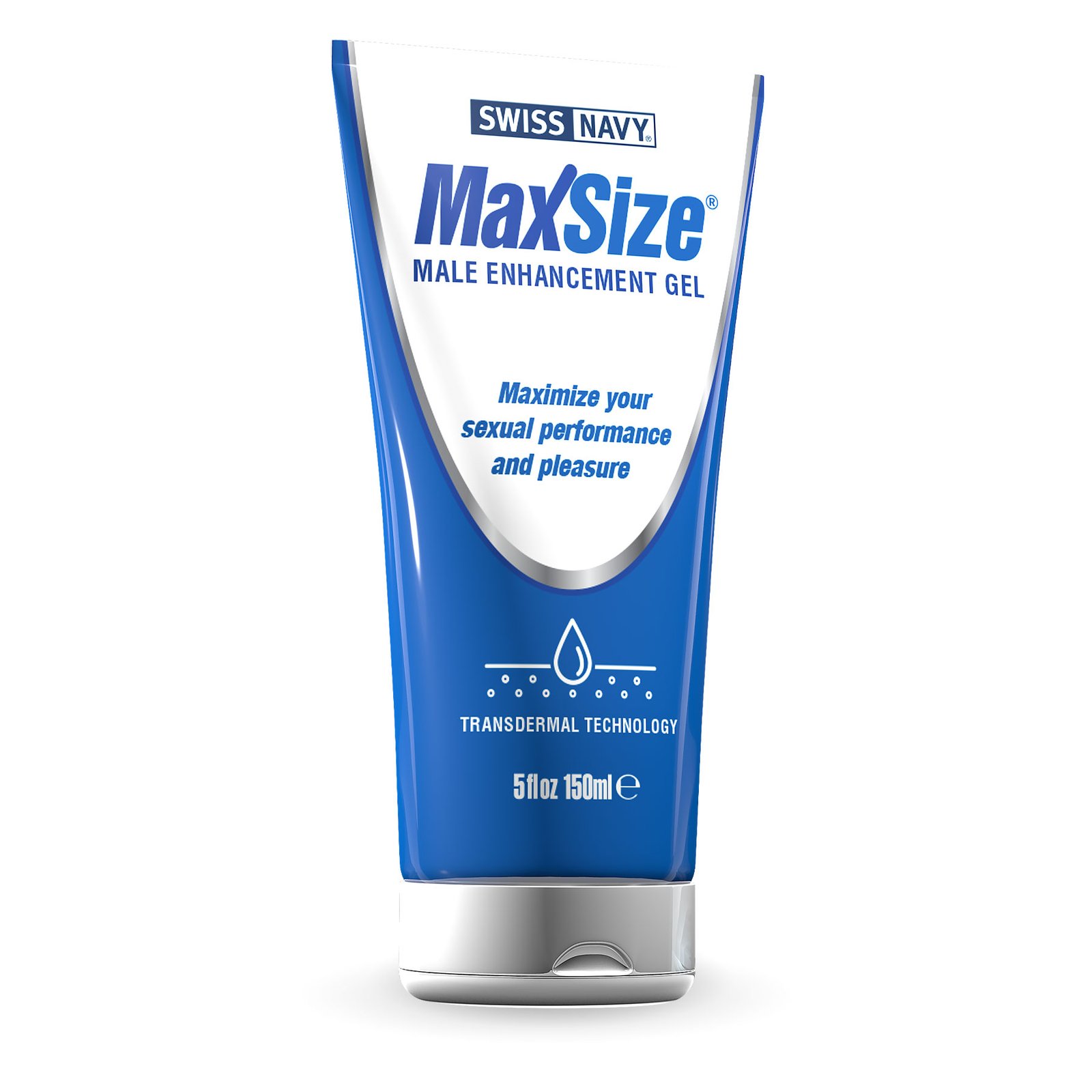 1DtkqeCPoDYqO4gjEBZwbi8fnfLTcIyJ.jpg Max Size Gel - 5 Oz Tube/ 148ml - Image 1