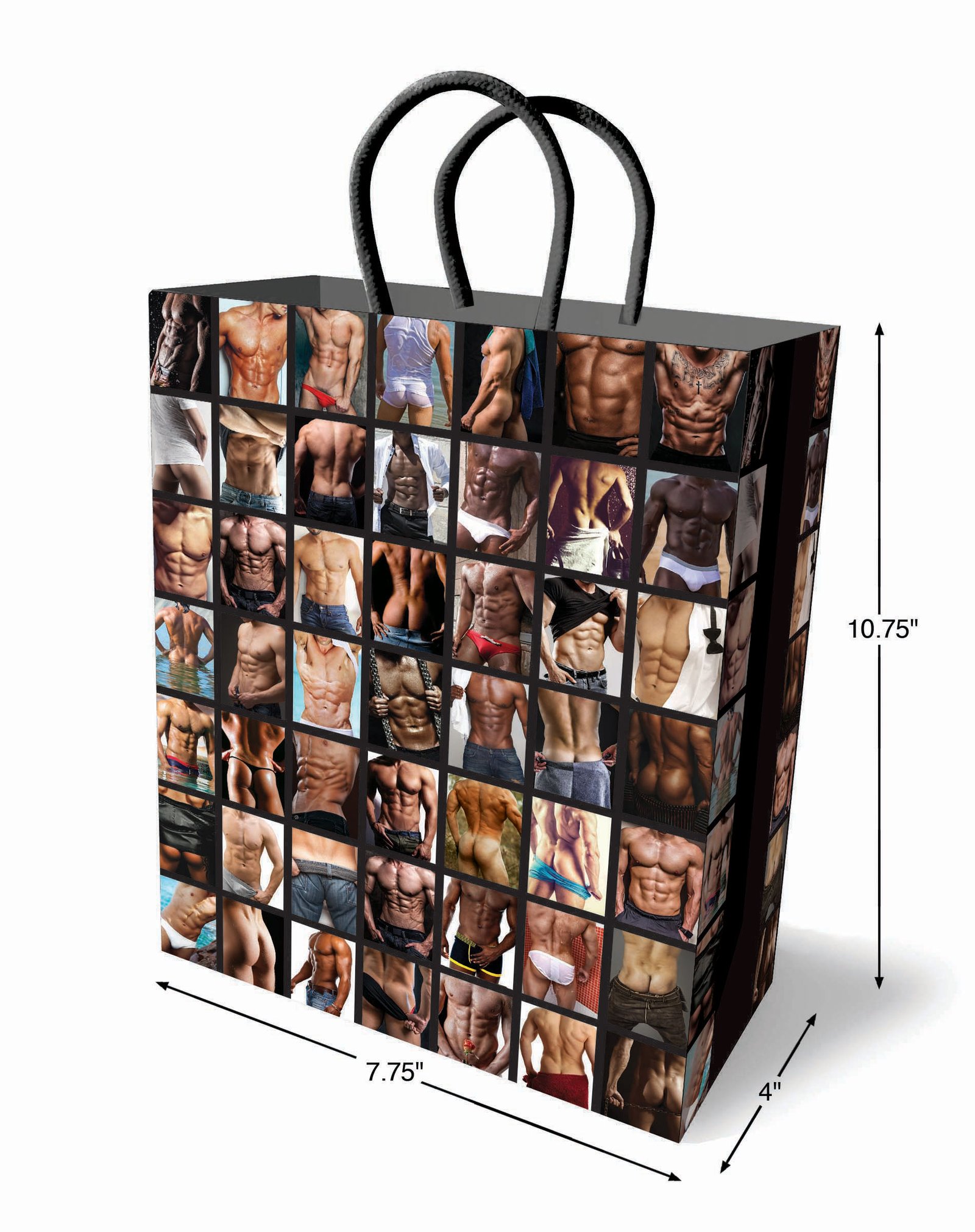 1J7qQNQ96hfCJDA90LzoiMDle1aqxaxE.jpg Sexy Guys Gift Bag - Image 1