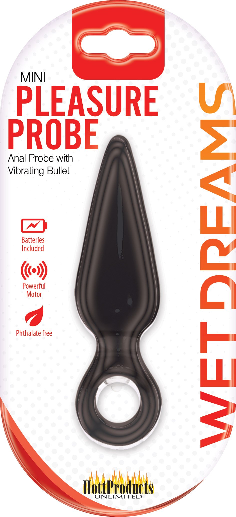 1ej6eSkB0PE3fr6cTIMxnsw4jNuG0ovI.jpg Wet Dreams Mini Pleasure Probe - Black - Image 1