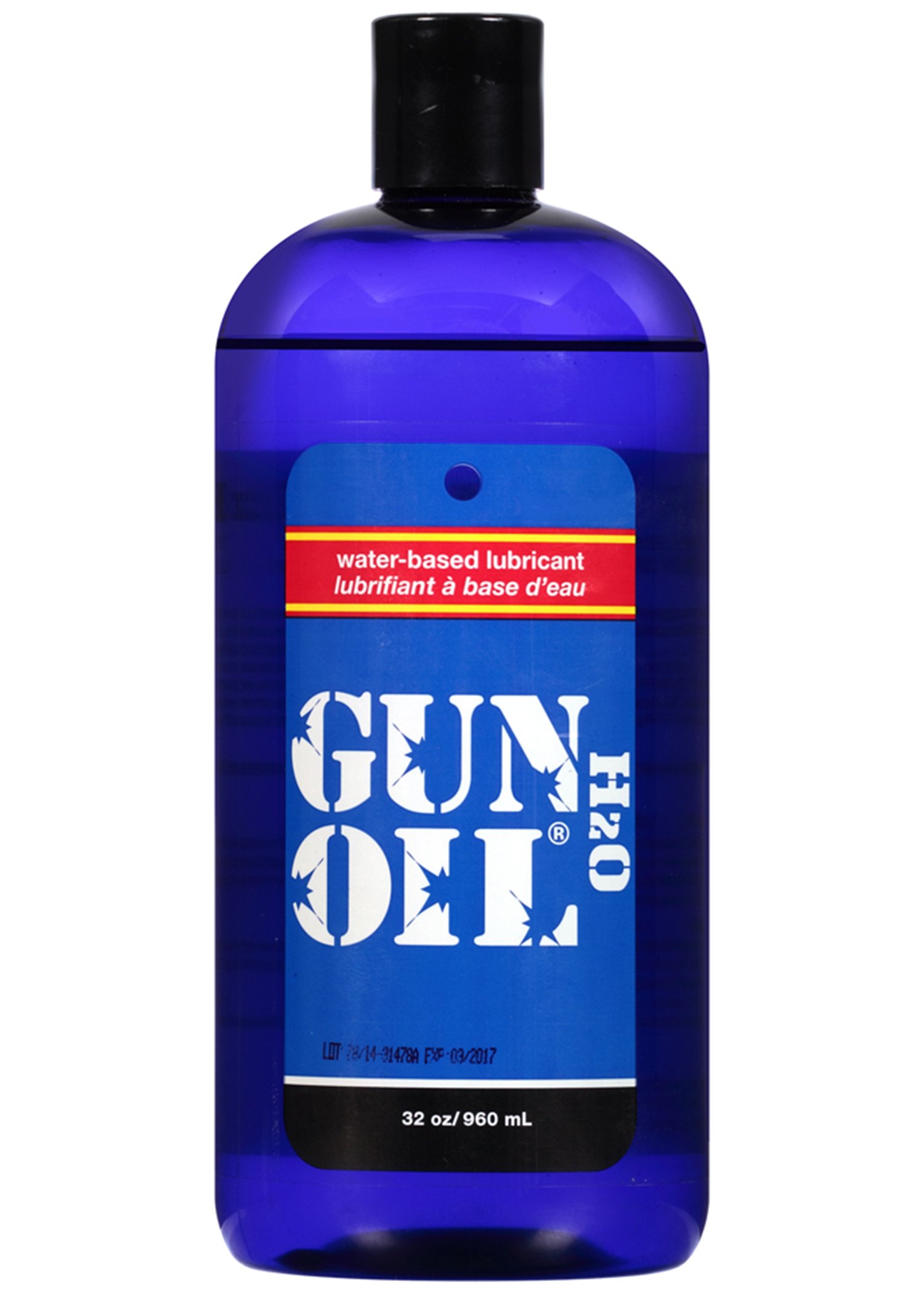 1rjKmjW0O1USUcDHxCnsmpad3Cl0jrej.jpg Gun Oil H2O - 32 Oz. - Image 1