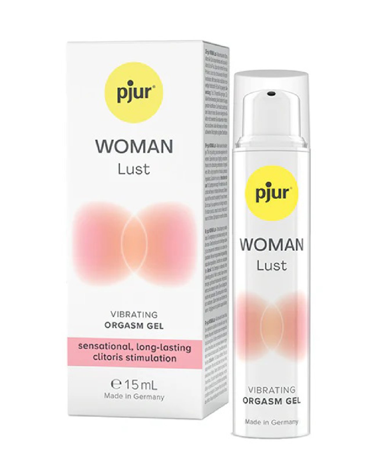 1v6ZJlwO1AAhG6PIfUBvNe37jJ8Eo7fS.jpg Pjur Woman Lust Orgasm Gel 15 ml - Image 1