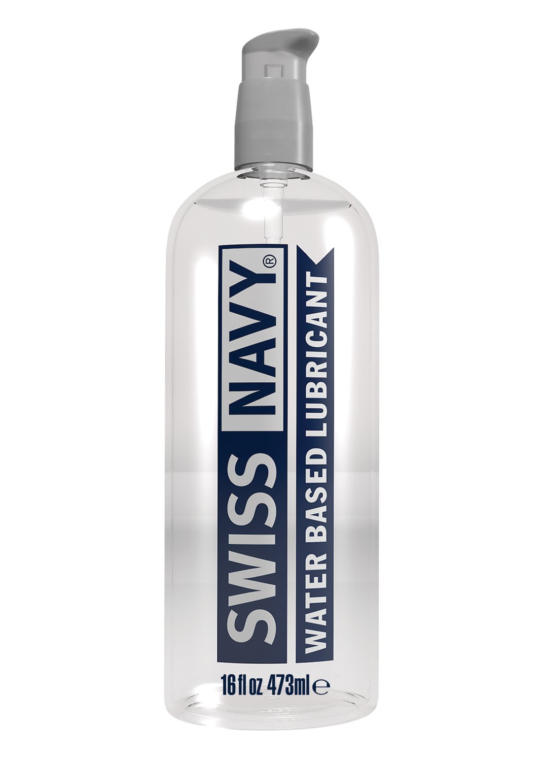 286AEesCQv0bkHhOig4zmdhyjTAr6Zx4.jpg Swiss Navy Water-Based Lube - 16 Fl. Oz. - Image 1