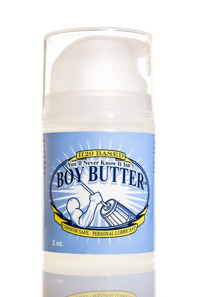 2ELDNCaNEI0zYruVwHgmuy0fllyyIwoy.jpg You'll Never Know It Isn't Boy Butter - 2 Oz. Pump - Image 1
