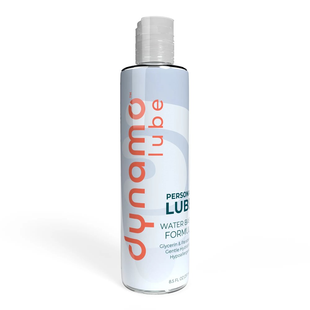 2J9v0jXD.jpg Dynamo Lube Water-Based Formula - 8.5oz - Image 1