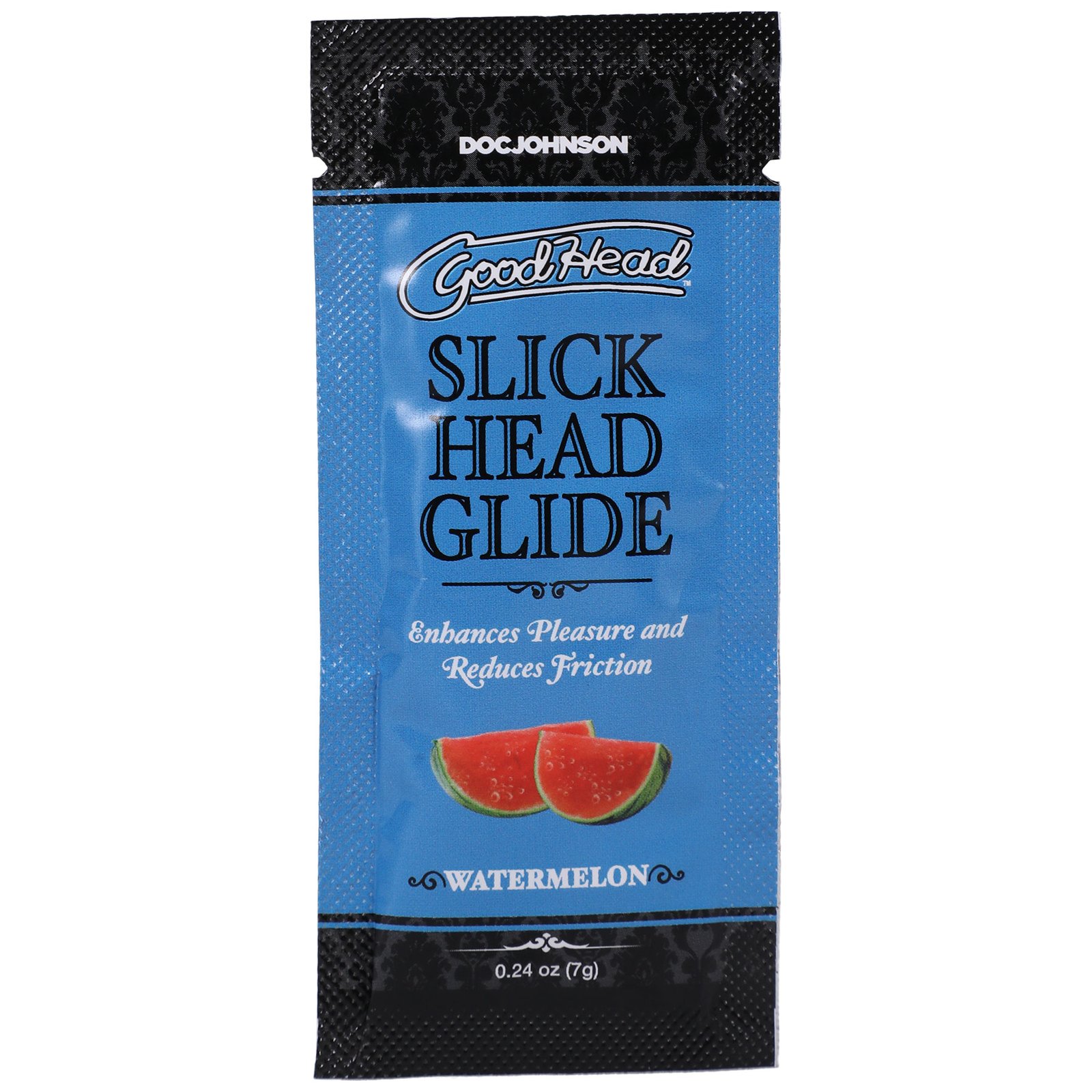 2n5O5A6fJe4eboVzLfetCUgT02vVpWRx.jpg Goodhead - Slick Head Glide - Watermelon - 0.24 Oz - Image 1
