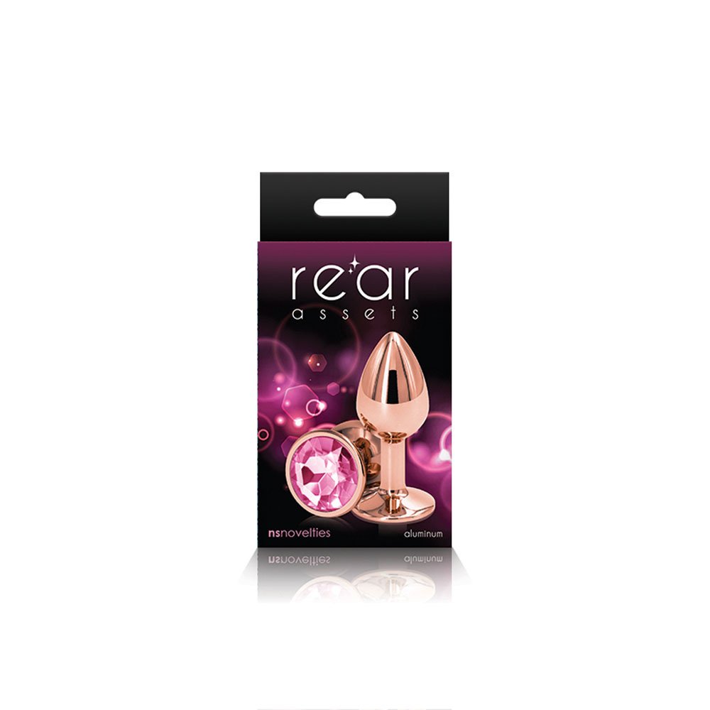 2xBQXaH9G3FA88MfRZN7d020mZK6LDna.jpg Rear Assets - Rose Gold - Small - Pink - Image 1