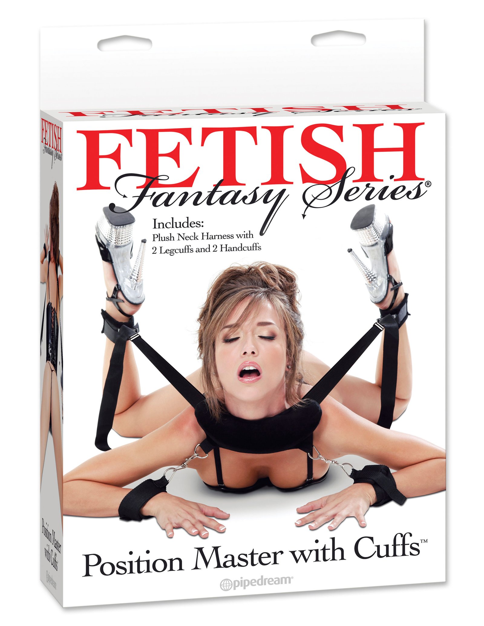 3L3lFROZIc4QVMjCk1TBYjwCOO2R8Gwp.jpg Fetish Fantasy Series Position Master With Cuffs - Image 1
