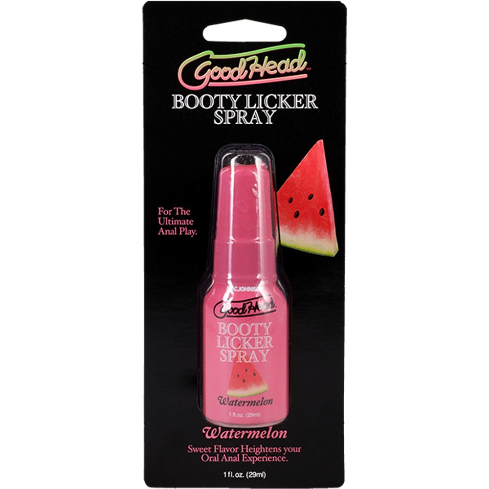 4iW4esp6.jpg Goodhead Booty Licker Spray Watermelon 1 Fl - Image 1