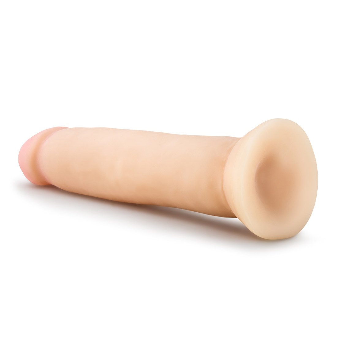 5H5KzAIoTCFy7yKYH5uNvXzFXu2o7qcB.jpg Au Naturel - 9.5 Inch Sensa Feel Magnum Dong - Beige - Image 1
