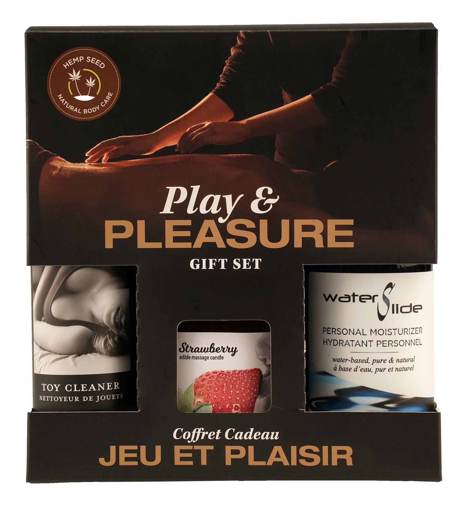 5NHsy6iphRQGKOo6HVMUthMd0dWaE5l9.jpg Hemp Seed by Night Play and Pleasure Gift Set - Strawberry - Image 1