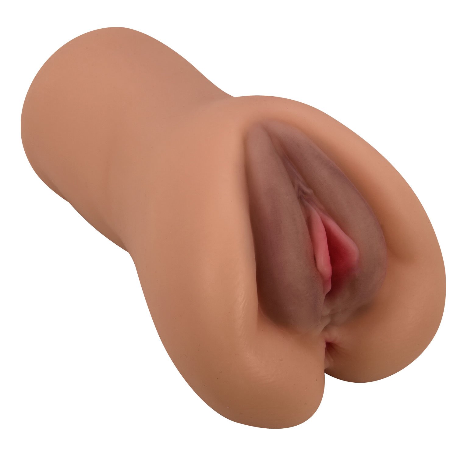 5QjLlp4OCRWeolg4ICPtsrTZH3oY10Je.jpg Eliana Vagina Shaped Masturbator - Brown - Image 1