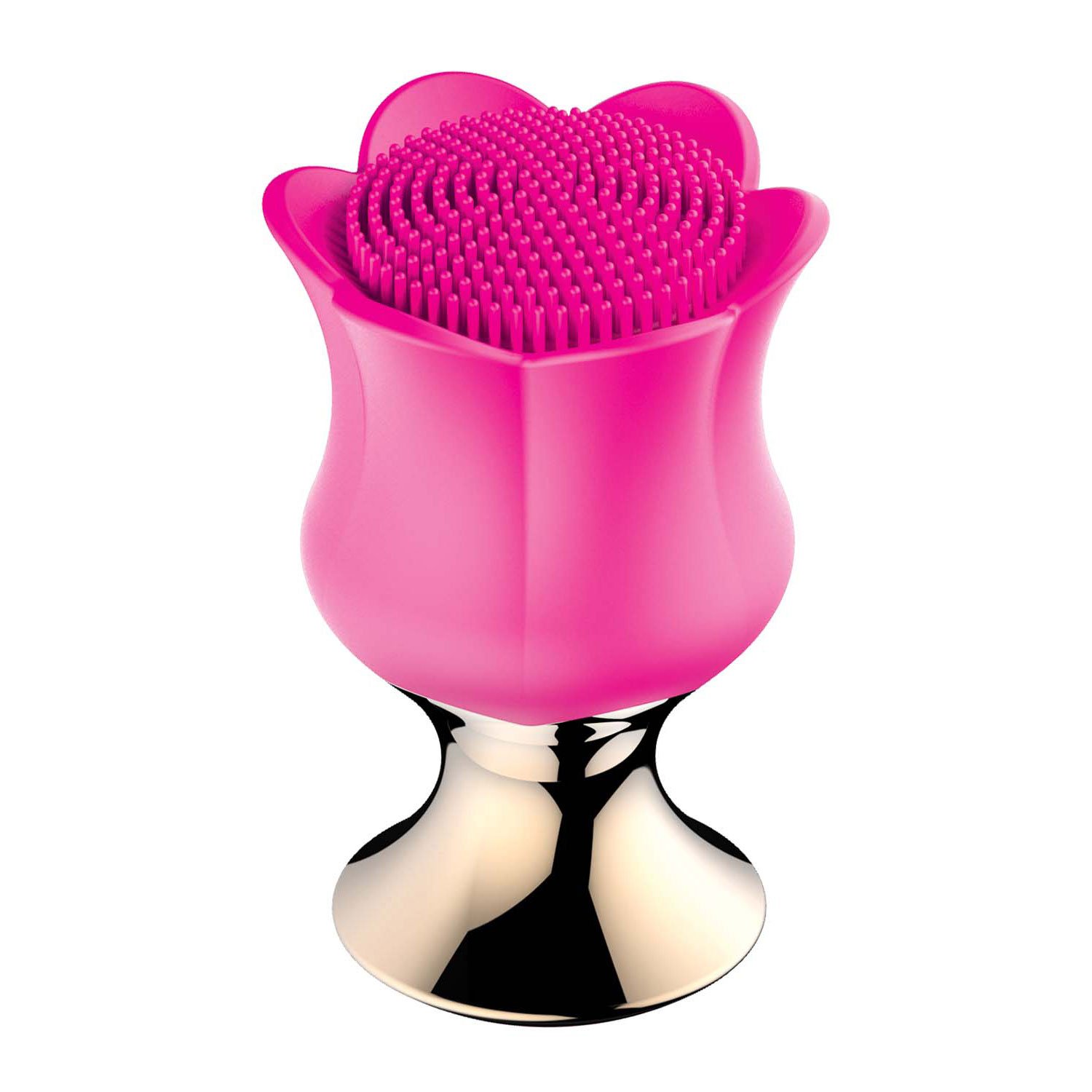 5wNR4gjUCOMOw3dfsO8A4nQRlDU66icJ.jpg Goddess Diamond Bloom Massager - Fushcia - Image 1