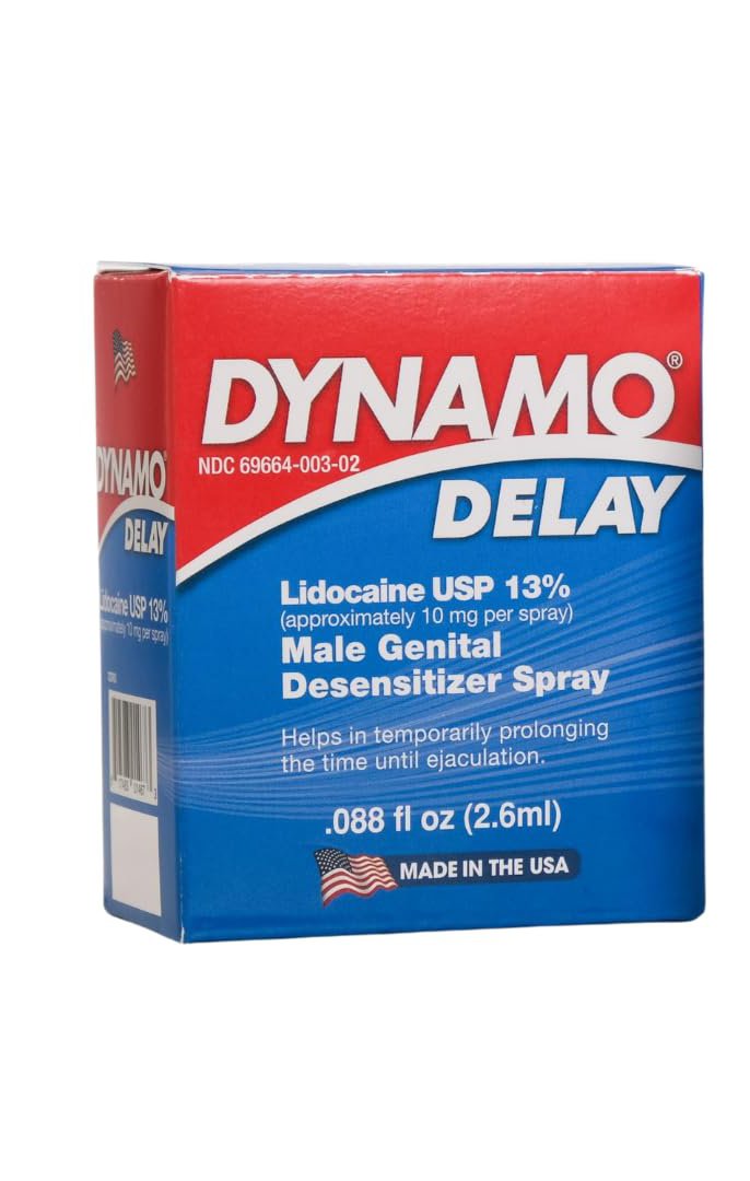 68tHuJWSWR8pog3JcyrnM4WmOFKkOK9z.jpg Dynamo Delay to Go .088 Fl Oz - Image 1