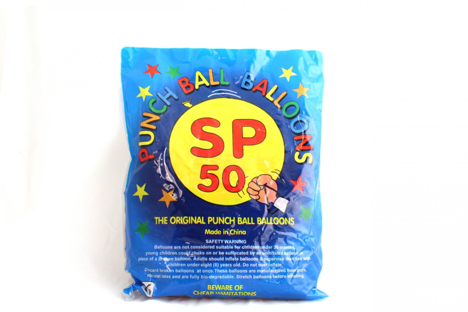 7141993ef5cd54c76f5c05fb52229dce.jpg Balloons 50 Piece Bag - Image 1