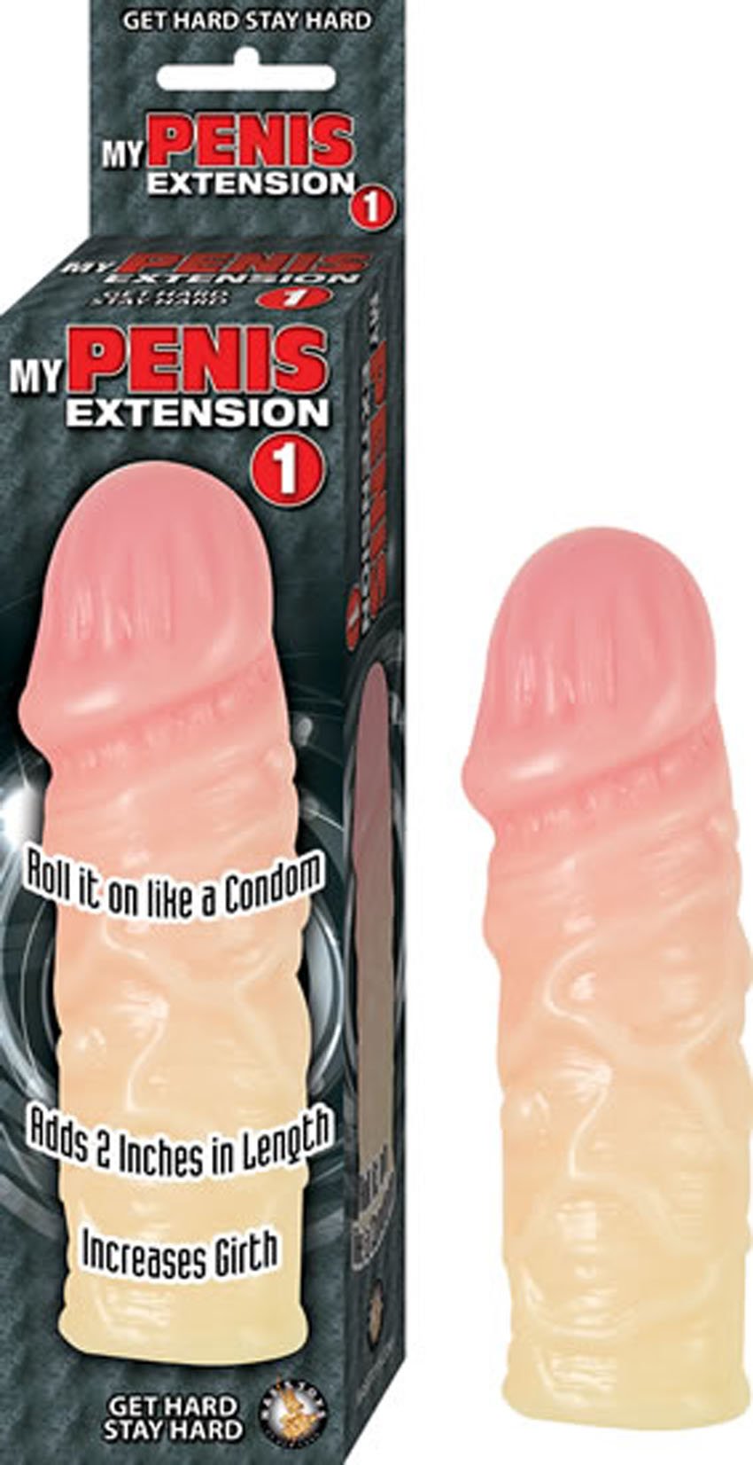 77XO9EZkBdSi1kmE2AyUG25hnwmQkKKO.jpg My Penis Extension 1 - Flesh - Image 1