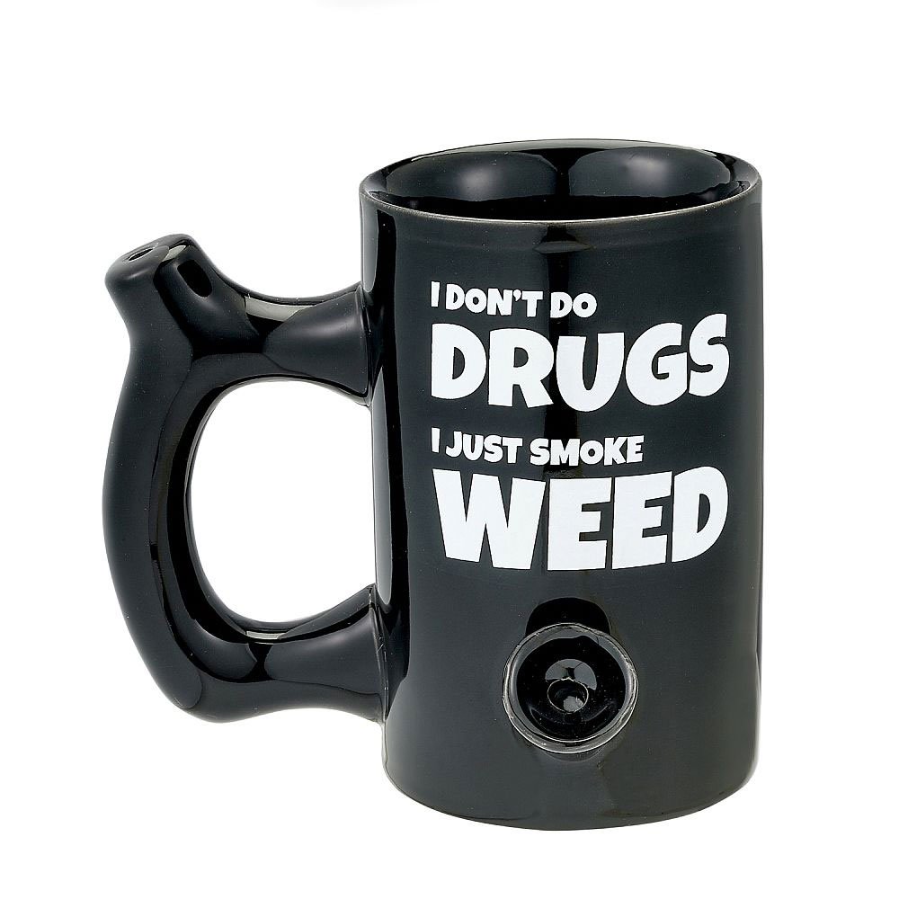 78WSuoplw9pOc2ZsmyyxaXOmnSX6e4QB.jpg I Don't Do Drugs I Just Smoke Weed Mug - Image 1