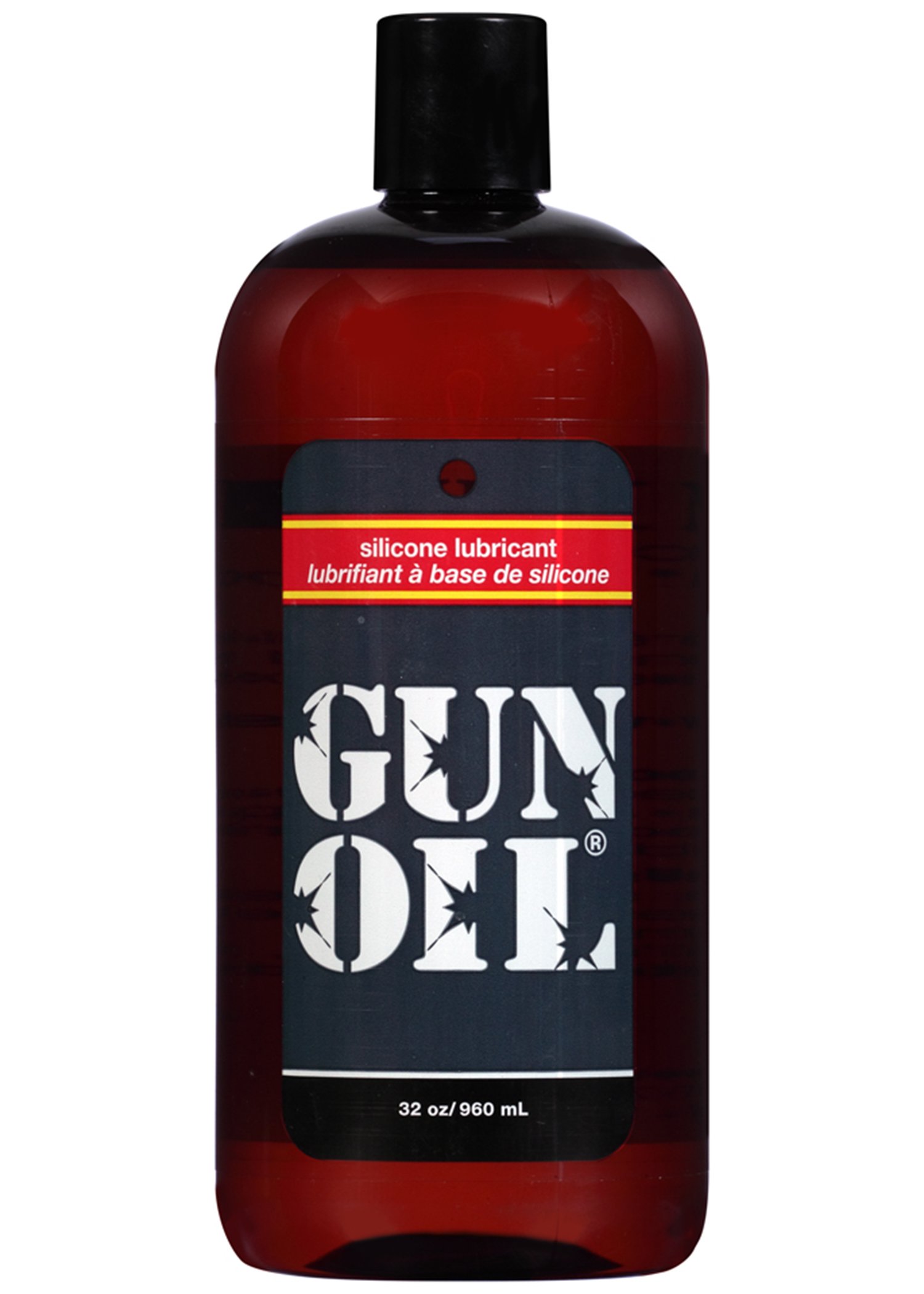 7TmSOtYw69uq9GwxR6ZDgv5Wl06ON86z.jpg Gun Oil Silicone Lubricant - 32 Oz. - Image 1