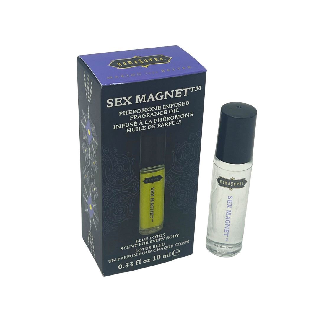 7U4niVk4kURiOiyYCDeds7Nwug70x2CG.jpg Sex Magnet Blue Lotus Pheromone Roll on Fragrance Oil - Image 1