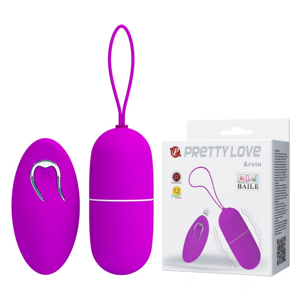 7inocJdphhjaQP4PrBpzByf9IFFn9rKz.jpg Pretty Love Remote Control Bullet Arvin - Image 1