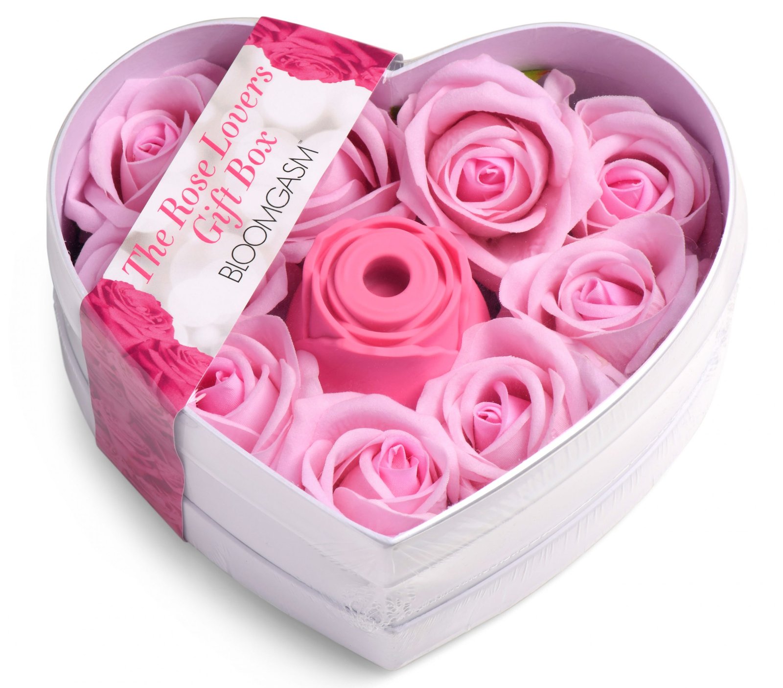 7ycjGphG4JTFIF14f4Qi59USJBDtM3Ql.jpg The Rose Lover's Gift Box Bloomgasm - Pink - Image 1