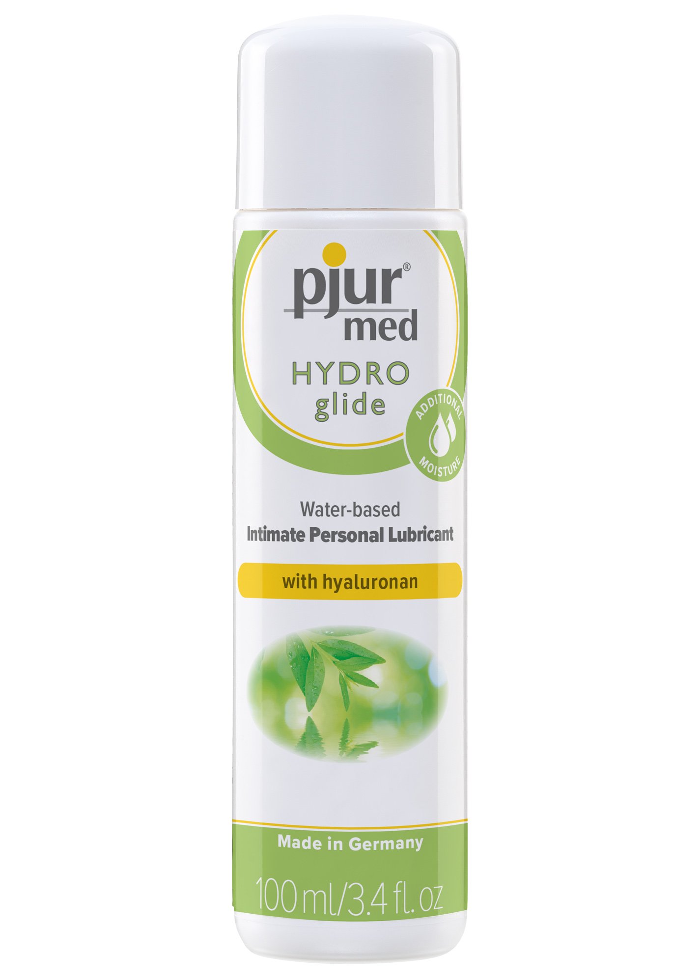 8PVbyz4uAVPoDgLqWQDE8YyiAlNEN54s.jpg Pjur Med Hydro Glide - 3.4 Fl. Oz. / 100ml - Image 1