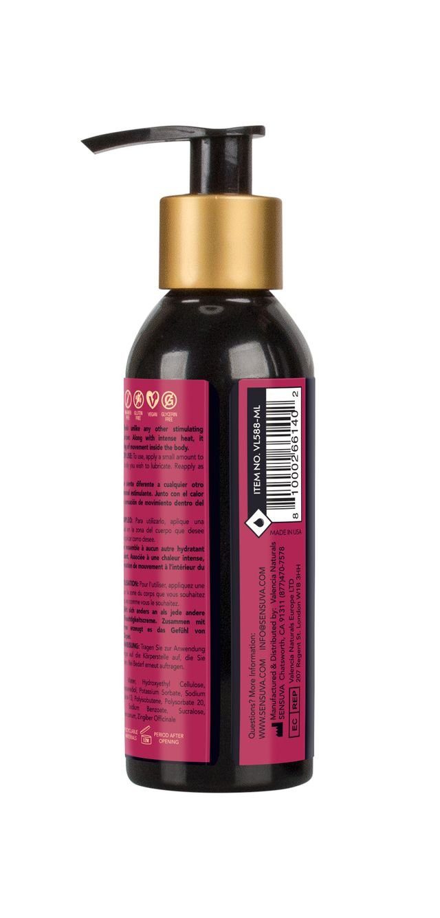 8pm5dpPH.jpg On Insane Ultra-Stimulating Personal Moisturizer - 4oz Cherry Pop - Image 1