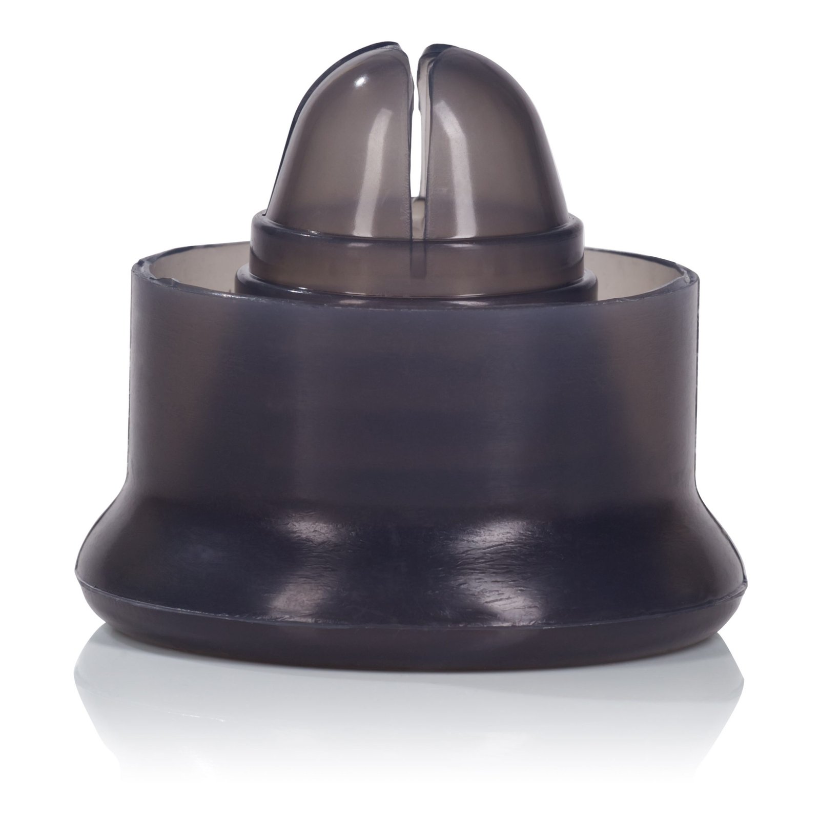 8ttNnxAxVmd7rcOKVWsNn0aUi2jdYogj.jpg Precision Pump Silicone Pump Sleeve - Smoke - Image 1