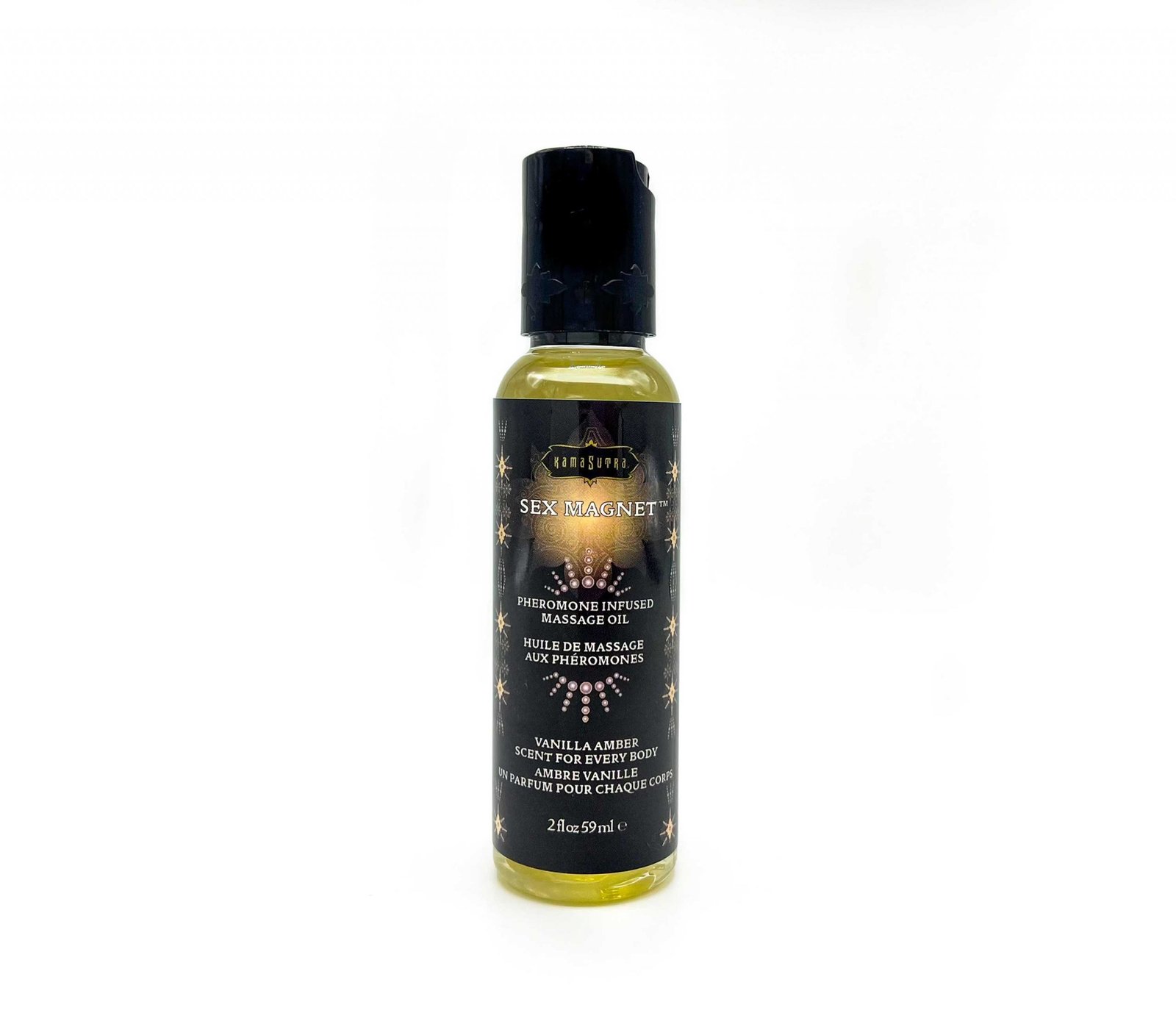90zlb4PjDXZX0TbIAilgMdF5jUX5aeOW.jpg Sex Magnet Pheromone Massage Oil 2 Oz - Vanilla Amber - Image 1
