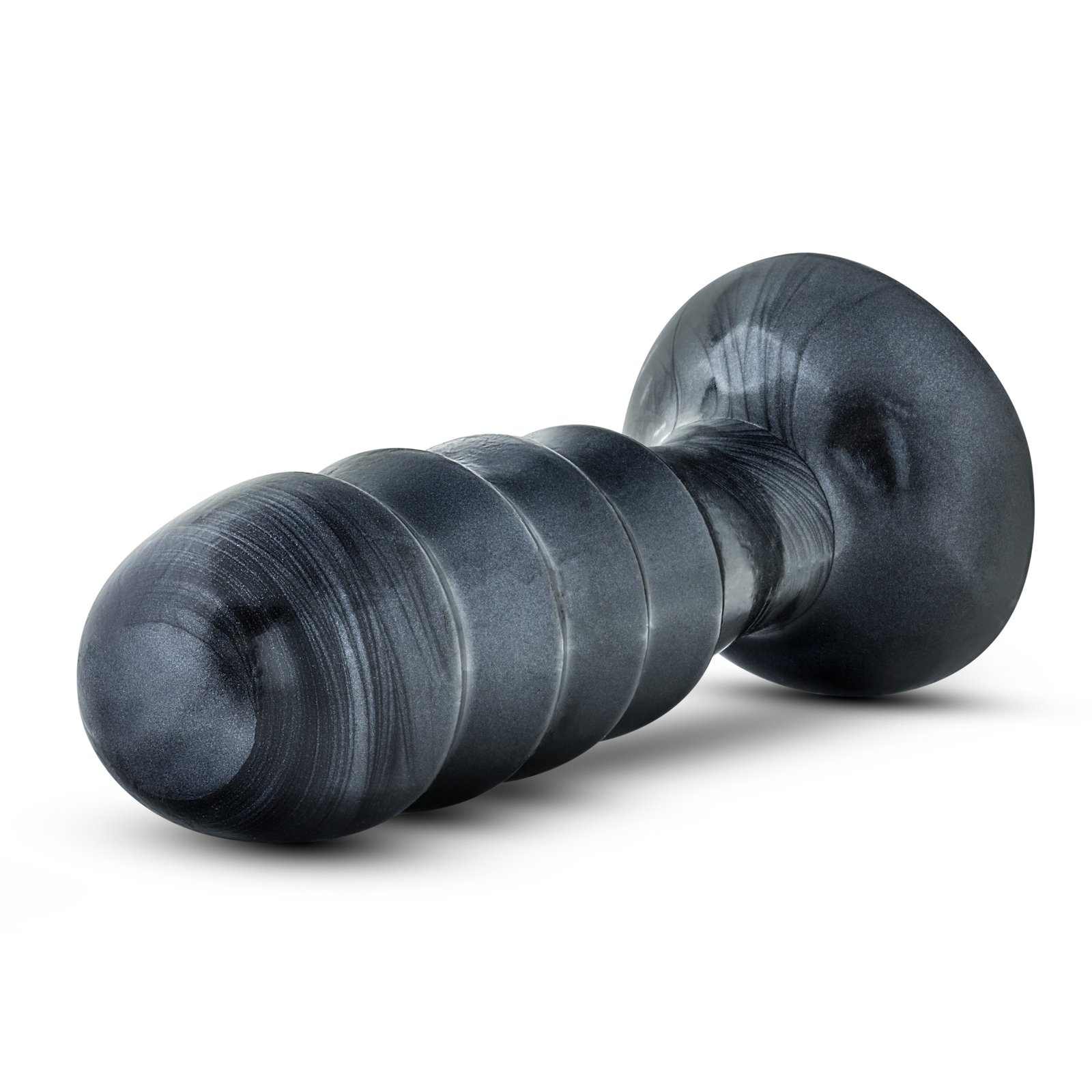 www.blushnovelties.com Jet - Bruiser - Carbon Metallic Black - Image 1