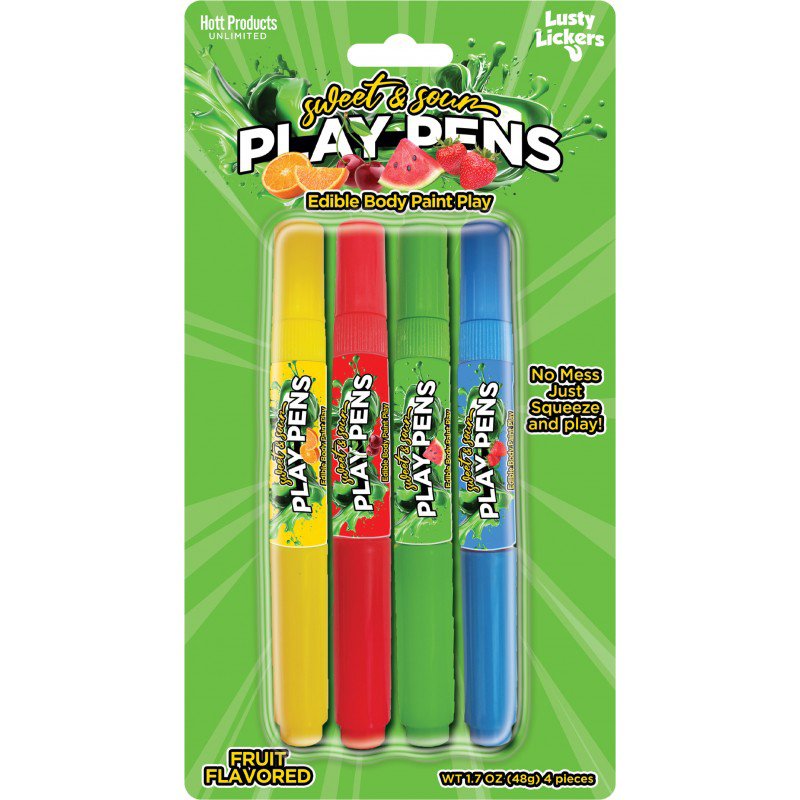 9EpGQ7xW.jpg Sweet and Sour Play Pens 4 Pack - Image 1