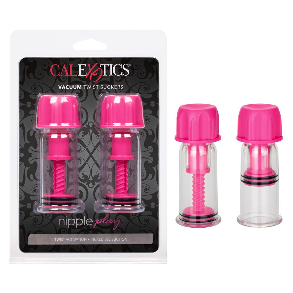 A54rMtliys628vOczkKPfmdfhn6kyvMO.jpg Nipple Play Vacuum Twist Suckers - Pink - Image 1