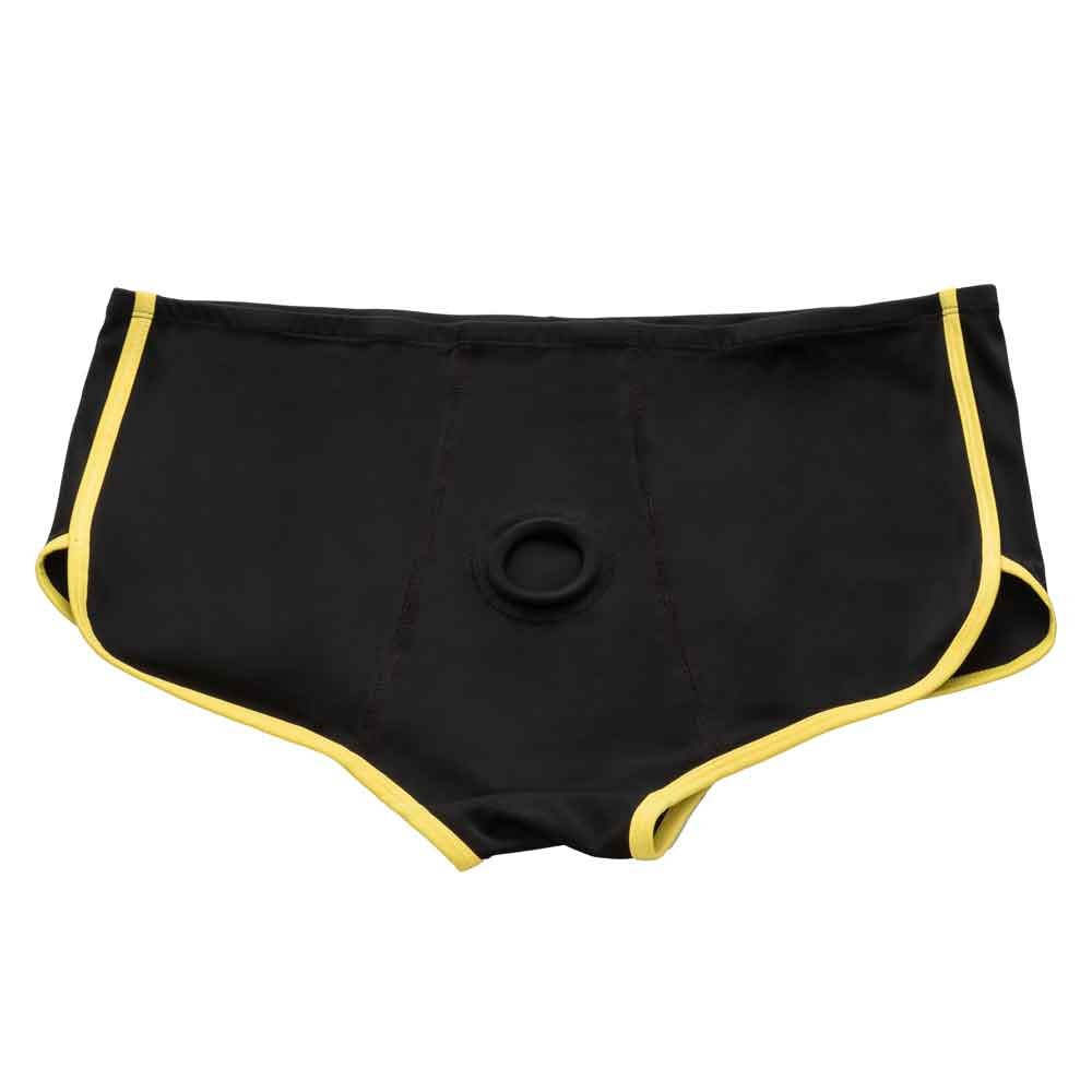 ABKYIXjEXpcVYOikDzm7pYJWLhU7loAH.jpg Boundless Black and Yellow Brief - Small/medium - Black/yellow - Image 1