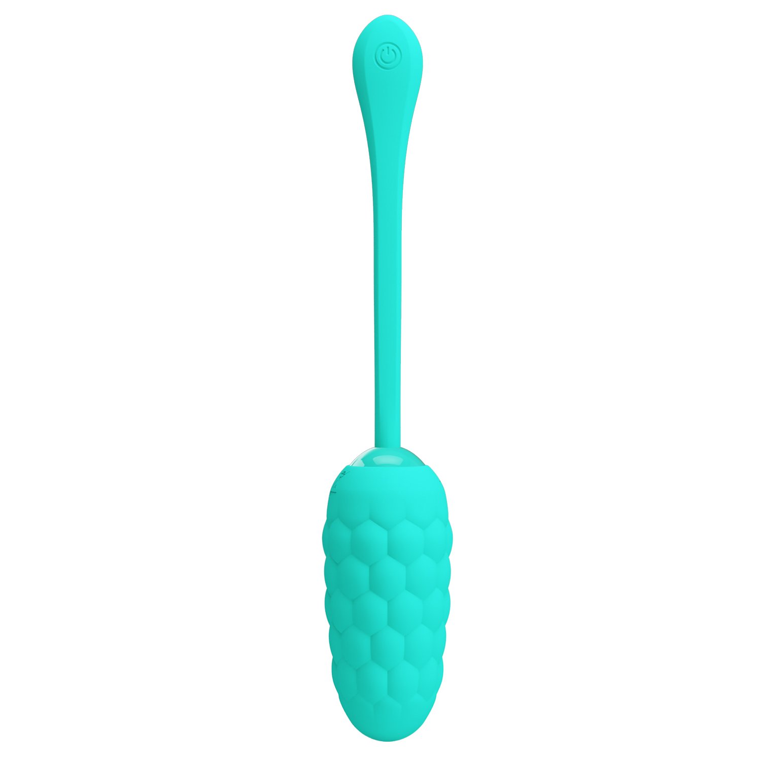 AXVU6Y4rGE18weLVBmtP2cHCBSltbRiQ.jpg Marina Rechargeable Vibrating Egg - Turquoise - Image 1