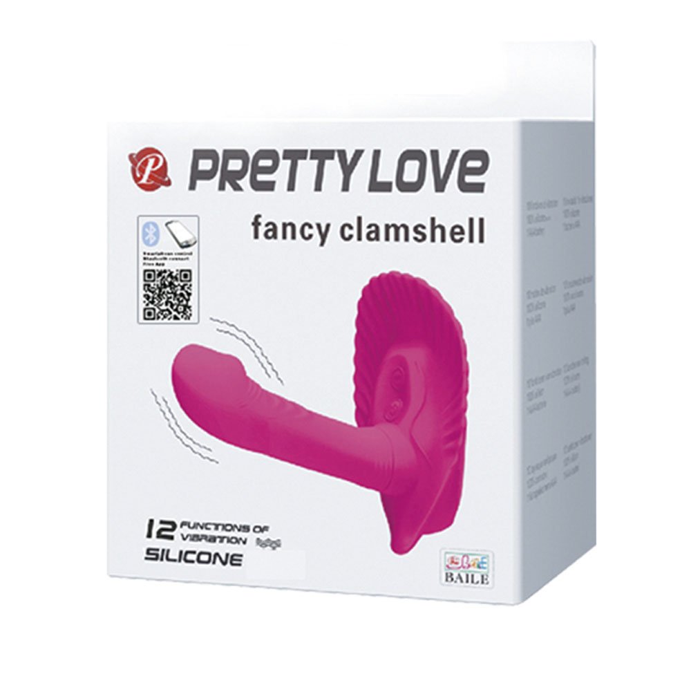 B9ssmN58aiQhsLrwbRGNwiDLtf8bJek6.jpg Pretty Love Fancy Clamshell Smartphone Control Bluetooth - Image 1