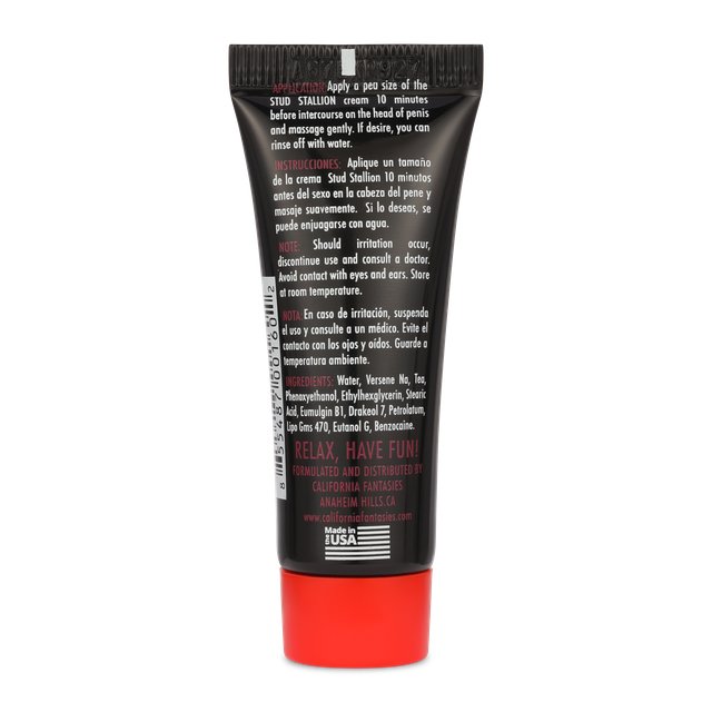 BFUxrw11.jpg Stud Stallion - Bulk Tube - 0.5 Oz. - Each - Image 1