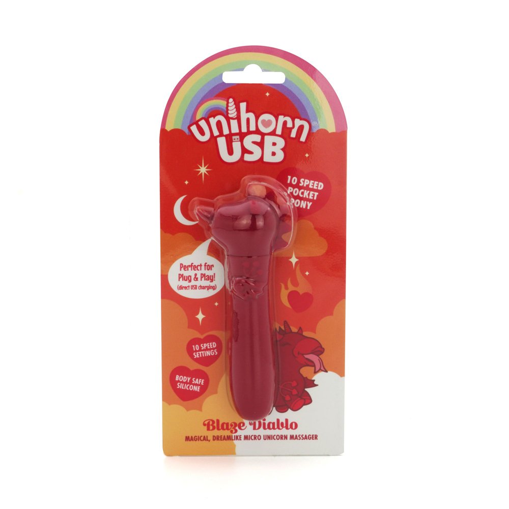 BlG6ROa2.jpg Unihorn USB Bullet - Blaze Diablo - Image 1
