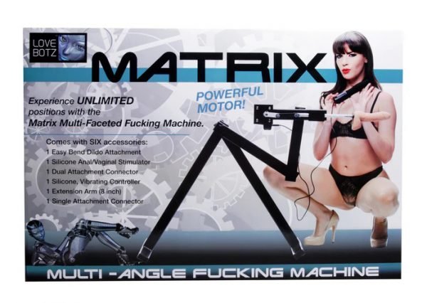 Love Botz Matrix Multi Angle Sex Machine