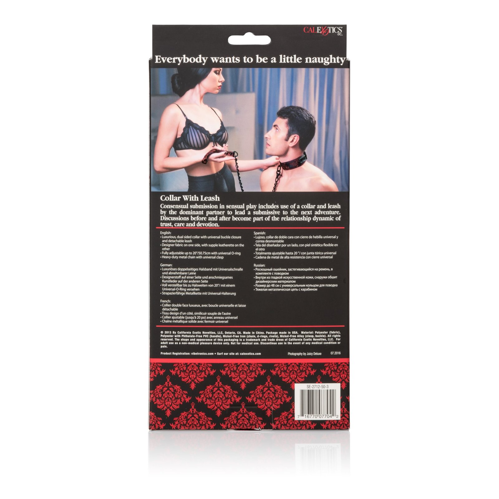 CPzq5lWmOqd3prU9RRpzK3D4e7WHAKnq.jpg Scandal Collar With Leash - Image 1