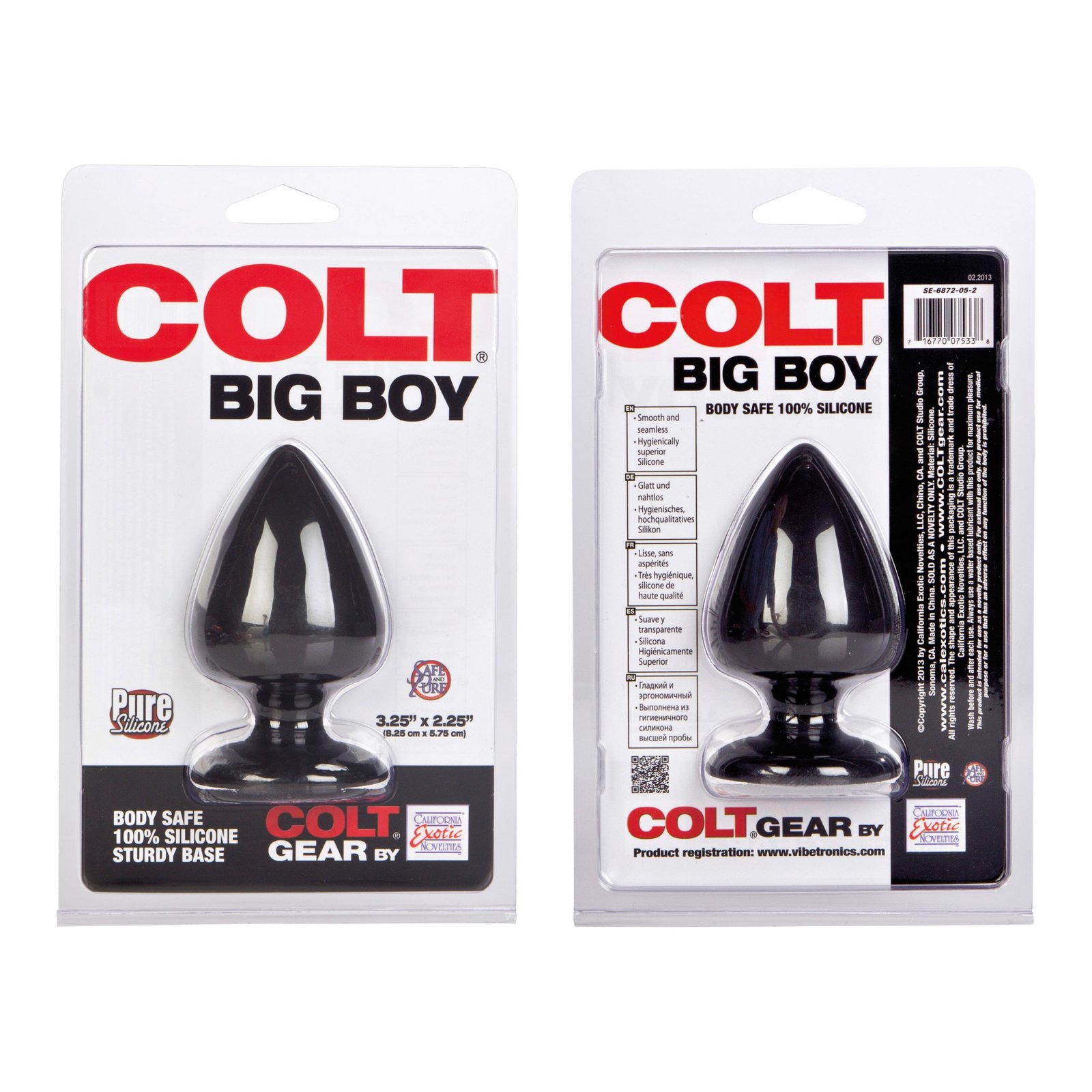 CUVjQobQ9Uj7jLoK7EajfPgbqiKR6td2.jpg Colt Big Boy - Black - Image 1