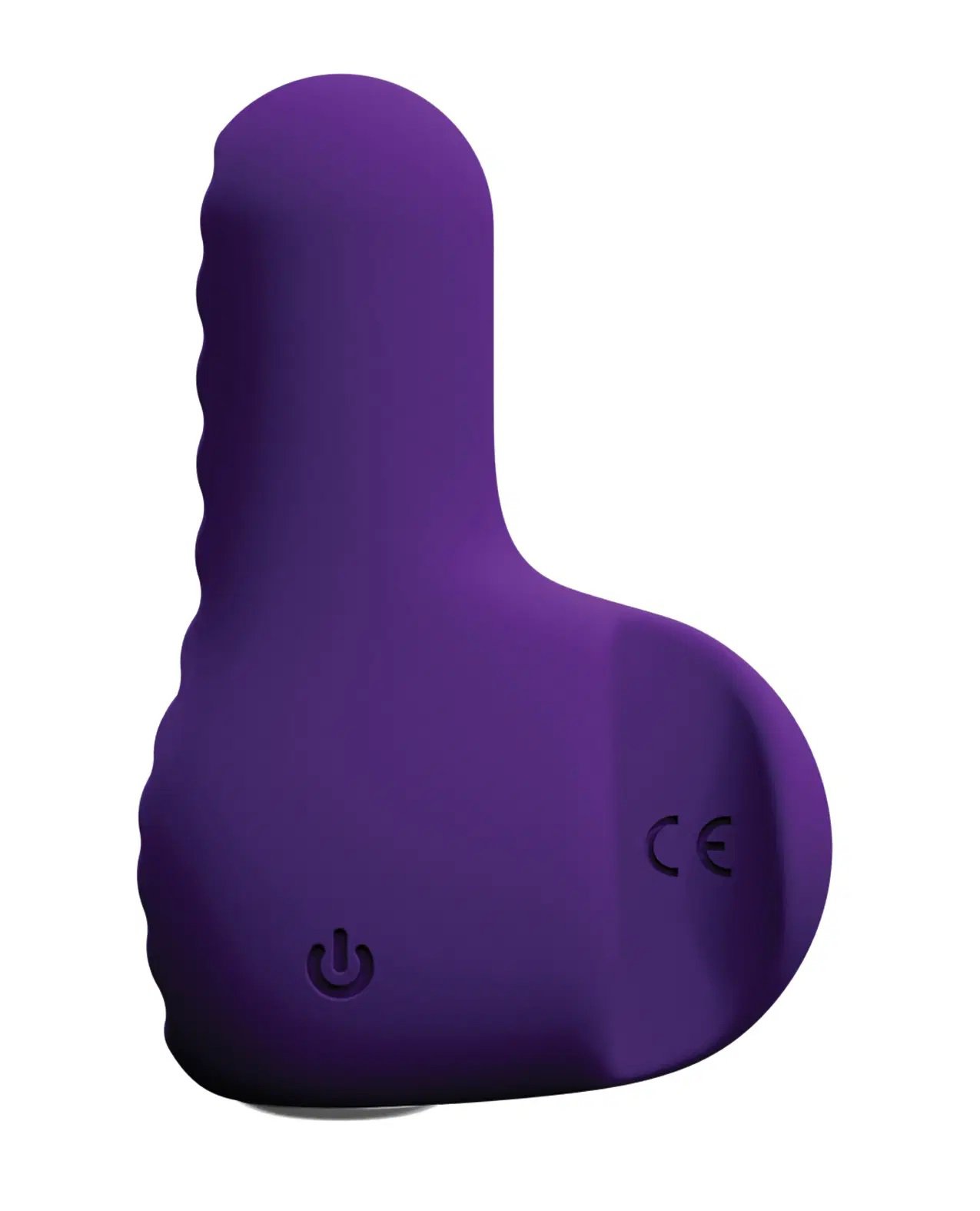 DU6TTizXiJlpN5AkIkADwKgCfHkkNv9Q.jpg Nea Rechargeable Finger Vibe - Deep Purple - Image 1