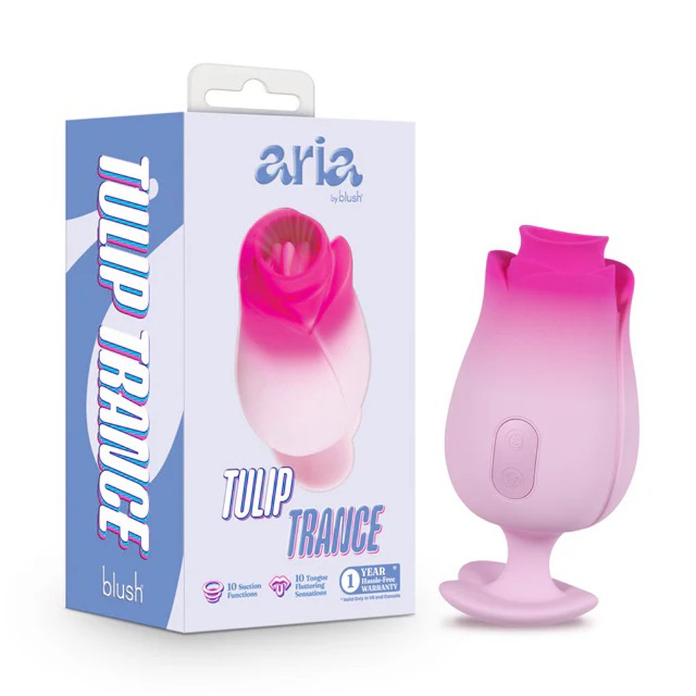 DoS41wms.jpg Aria Tulip Trance - Pink - Image 1