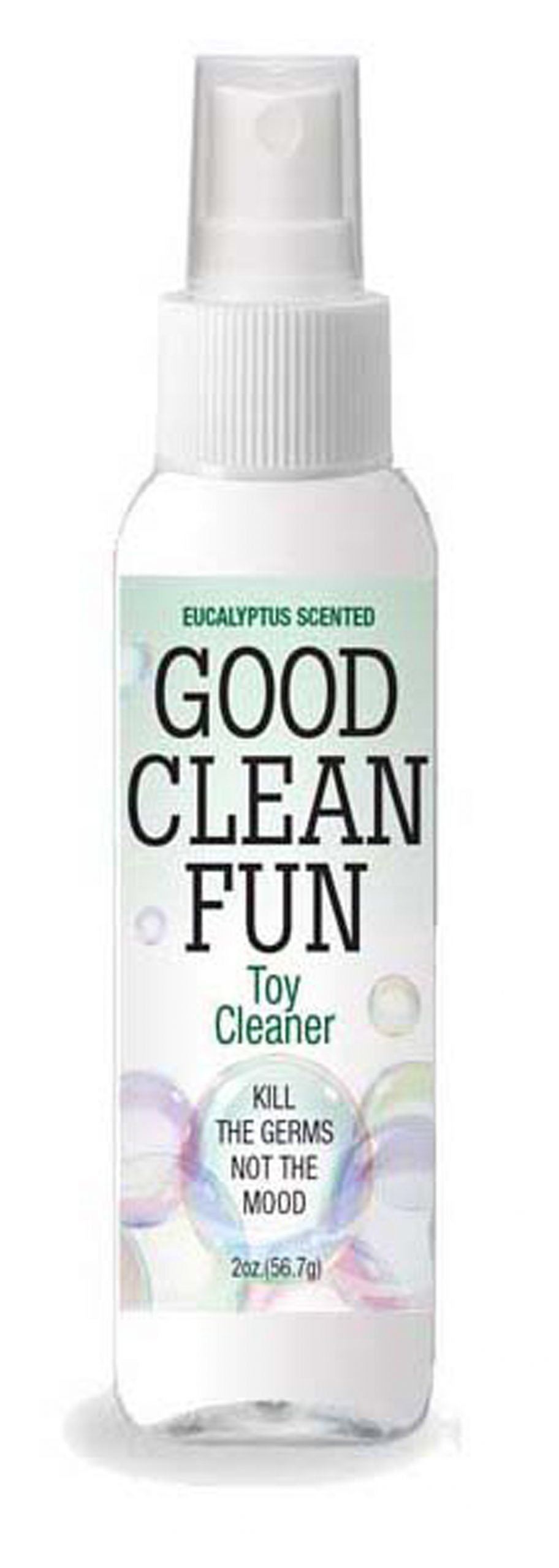 DvFYlH6TuKGQH7mdjcvTgxoc42SQ5skR.jpg Good Clean Fun Toy Cleaner - Eucalyptus - 2 Fl Oz - Image 1