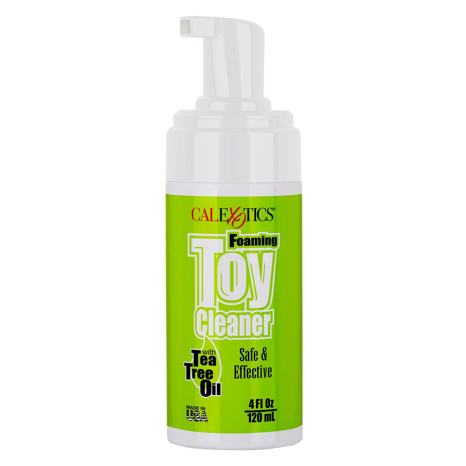 EYHlnqfFr615kMU38GHSqWq6ztGl9Fan.jpg Foaming Toy Cleaner With Tea Tree Oil - 4 Fl. Oz. - Image 1