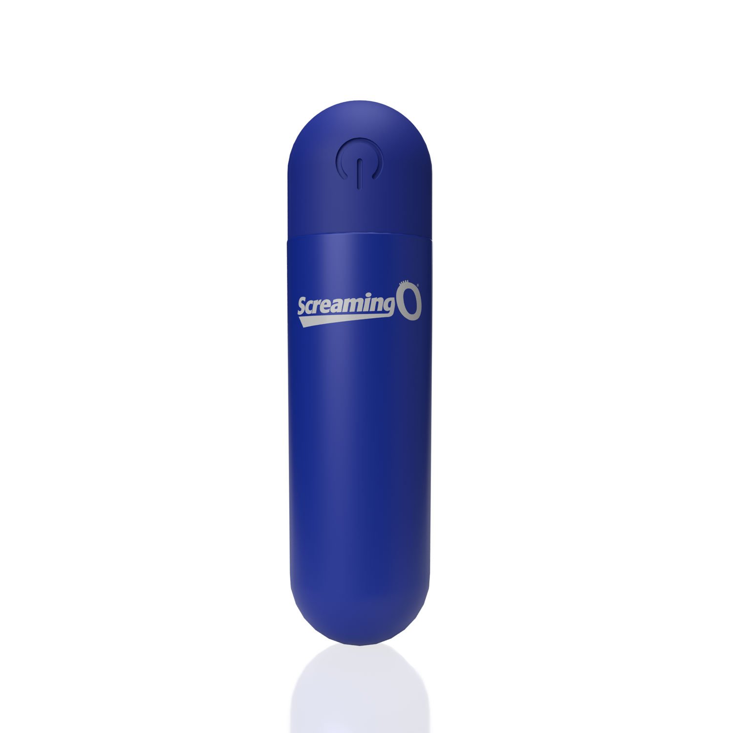 EvzOMaCjkAWfA9zC95A9HtW3ZACeT5bh.jpg Screaming O Soft Touch Rechargeable Bullet - Blue - Image 1
