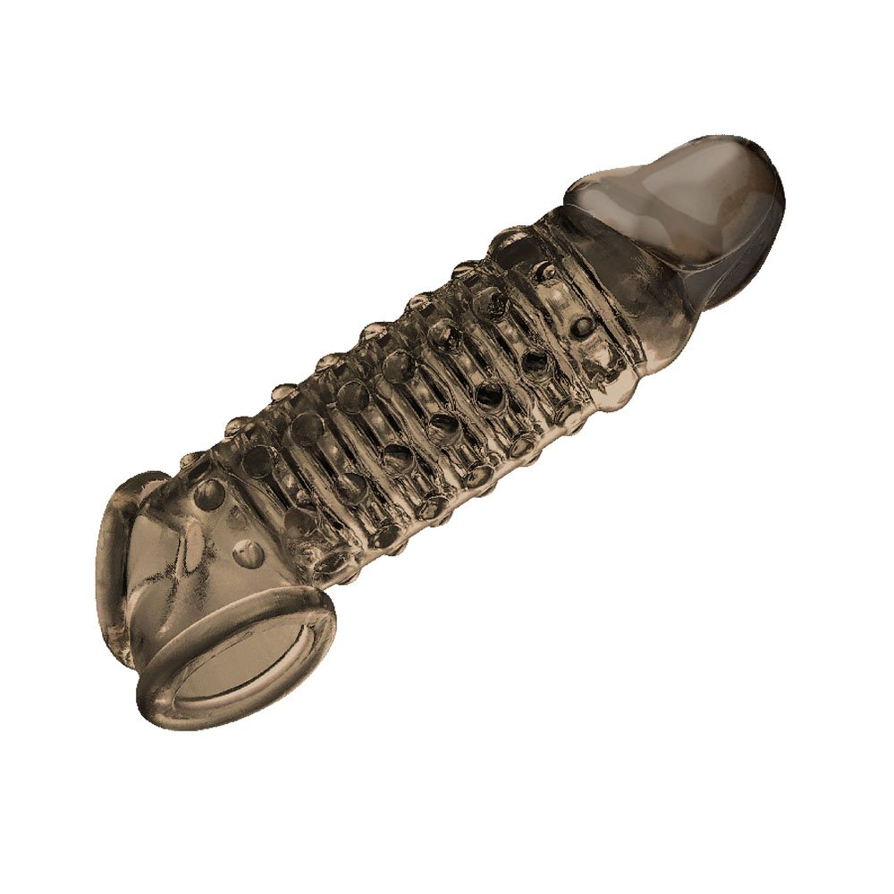 F2ku2Crxf4AZtHc9pkjkbsa3byfzxJJn.jpg The 9's Toppers Open Ended Extender - Smoke - Image 1